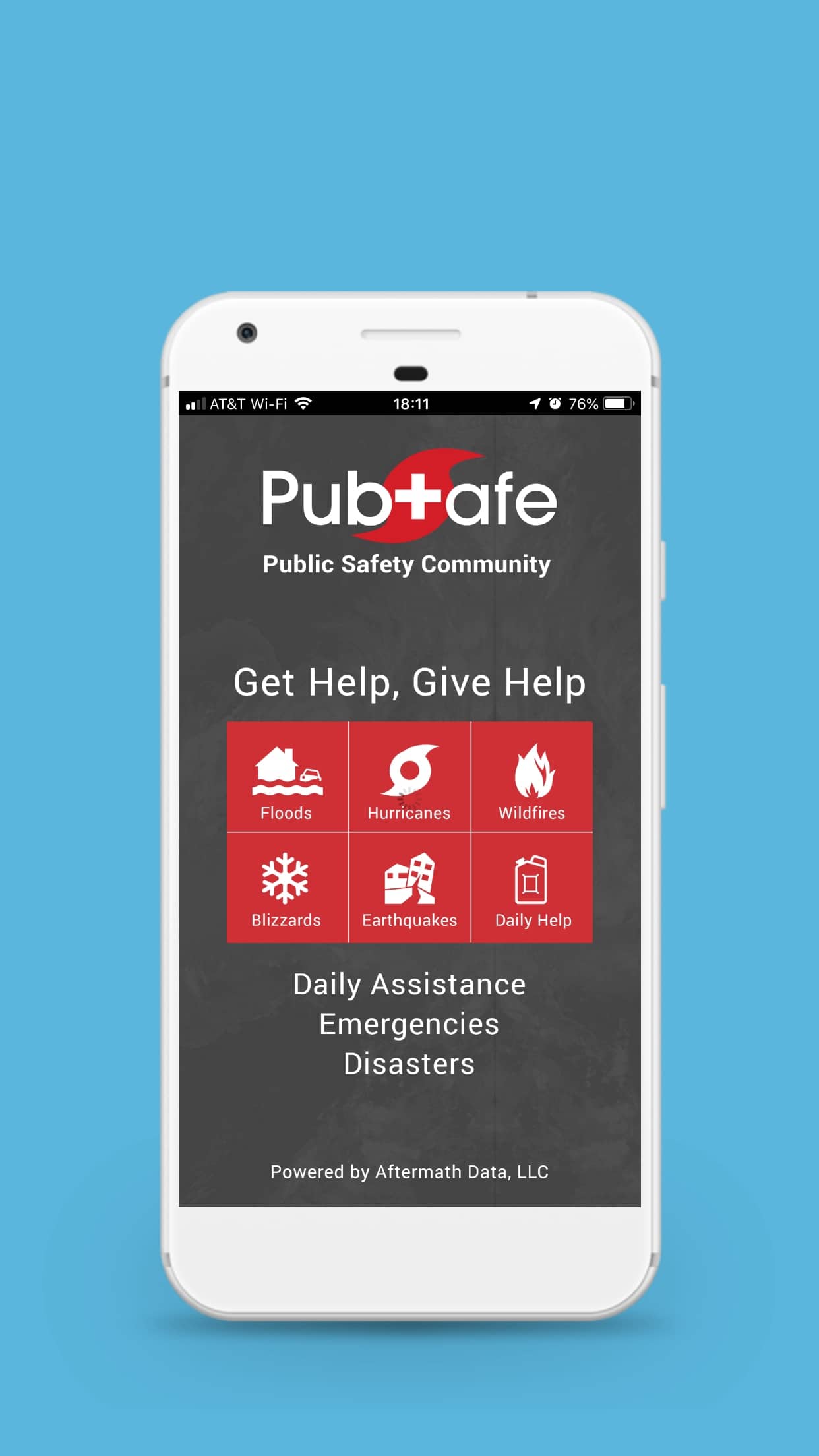PubSafe Safety Network