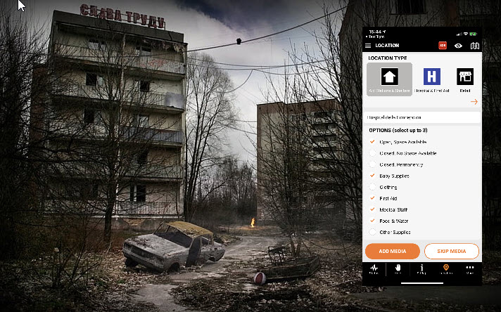 How the PubSafe Platform Can Be Used In the Ukraine War