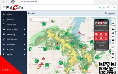 Volunteer Management Software for Nonprofits and CERTs