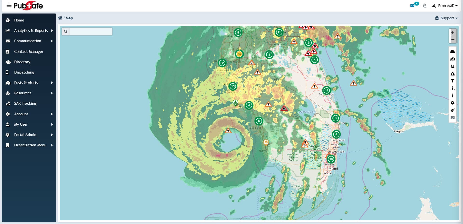 Hurricane Ian Florida