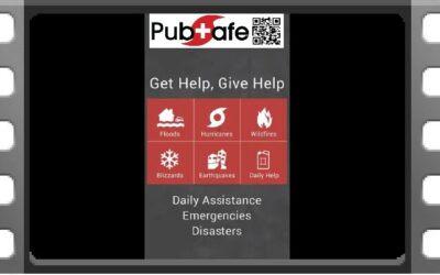 Using the PubSafe App