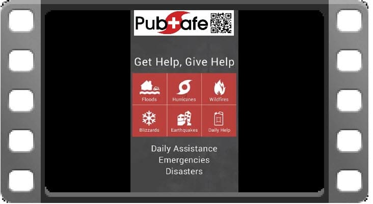 Using the PubSafe App