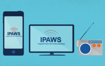 IPAWS Integrated Public Alert and Warning System