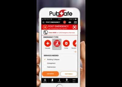 PubSafe Platform