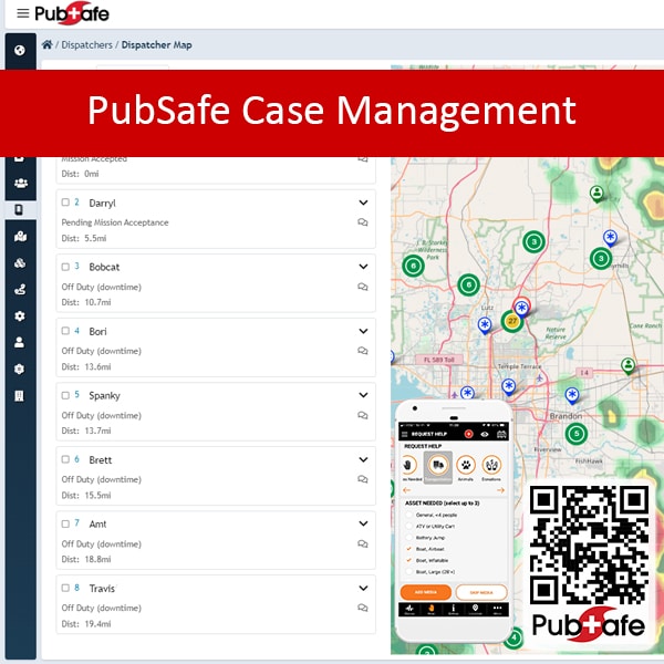 Innovative Disaster Case Management Platform