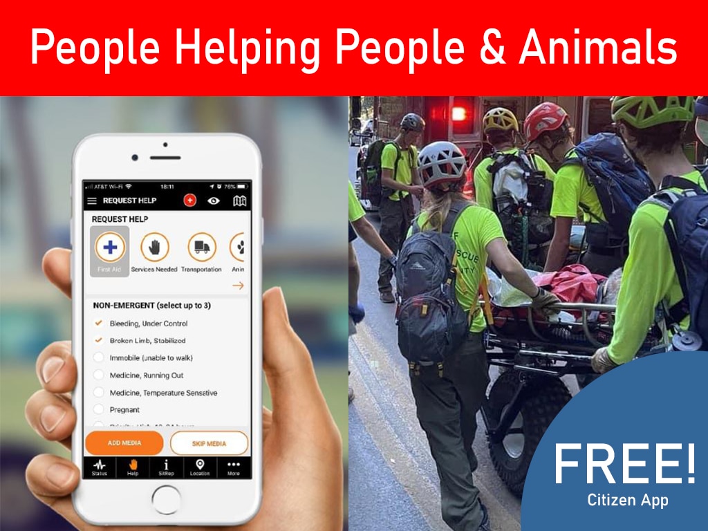 PubSafe People Helping People and Animals