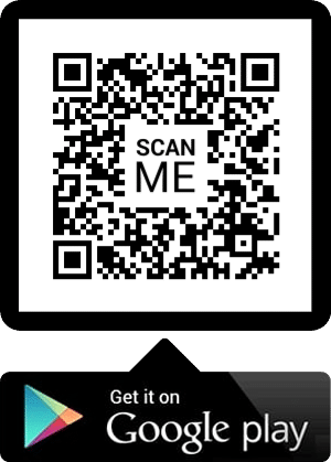 PubSafe Android QR Code