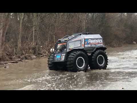 Video Thumbnail: Sherp ATV Sherp ATV Nebraska Floods