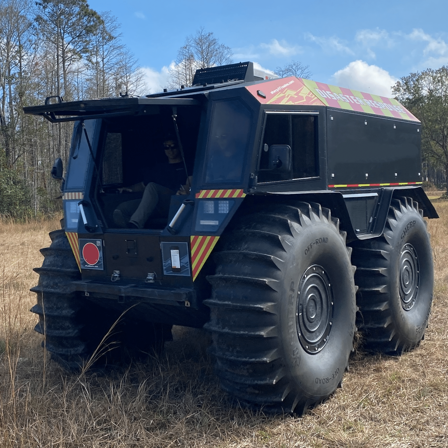 Sherp ATV for Sale