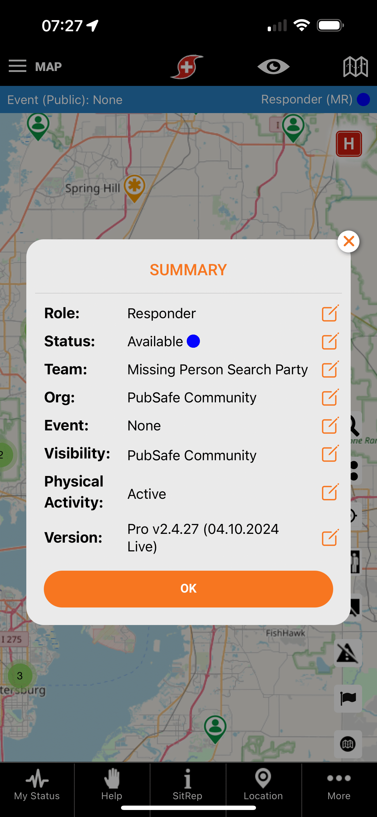 PubSafe Mobile App Upgrade