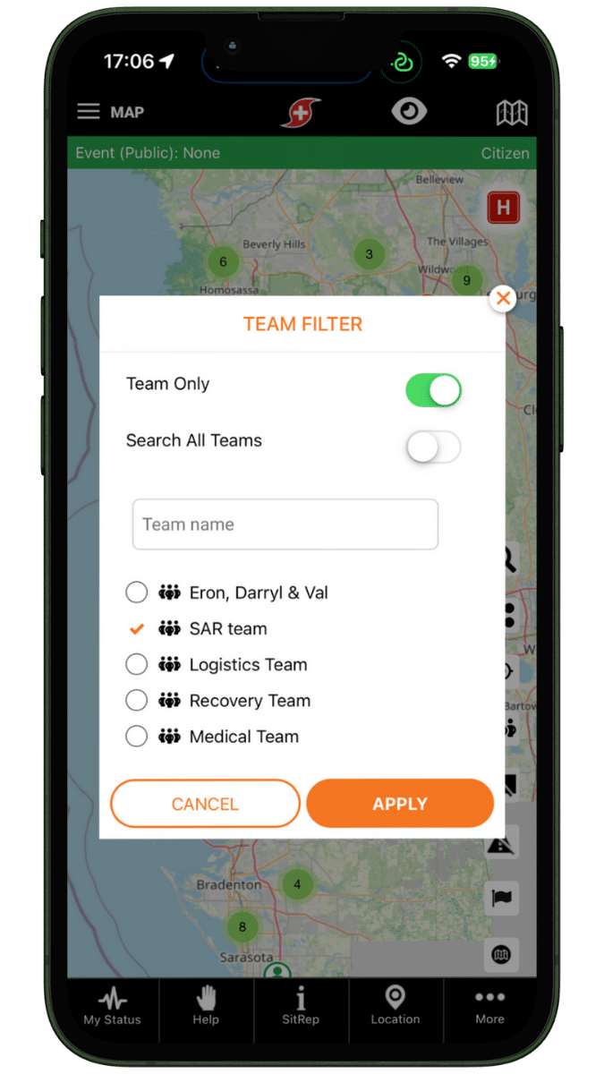 PubSafe App 22