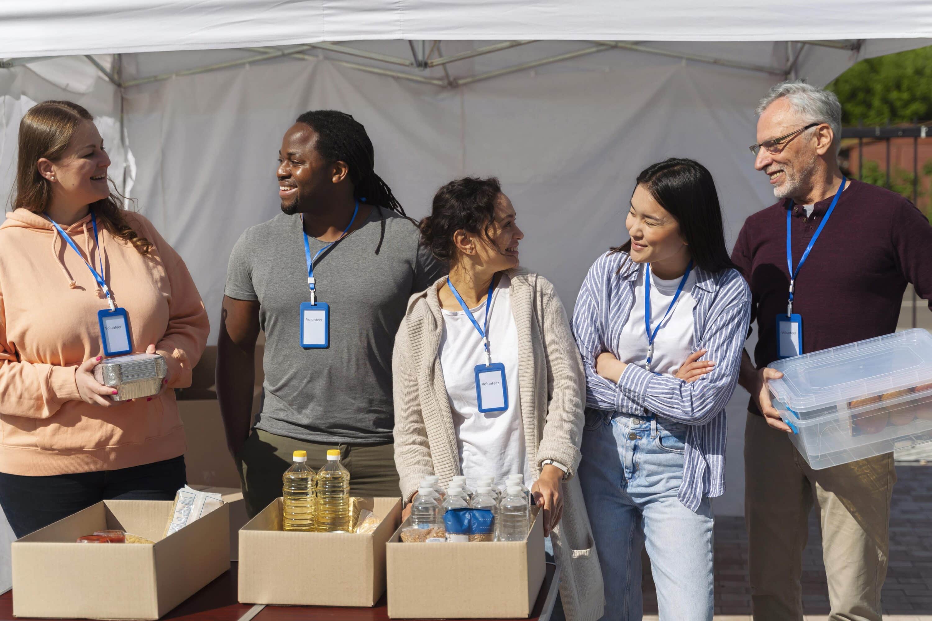 Community Ambulation Task Why Community Driven Disaster Response Matters | PubSafe