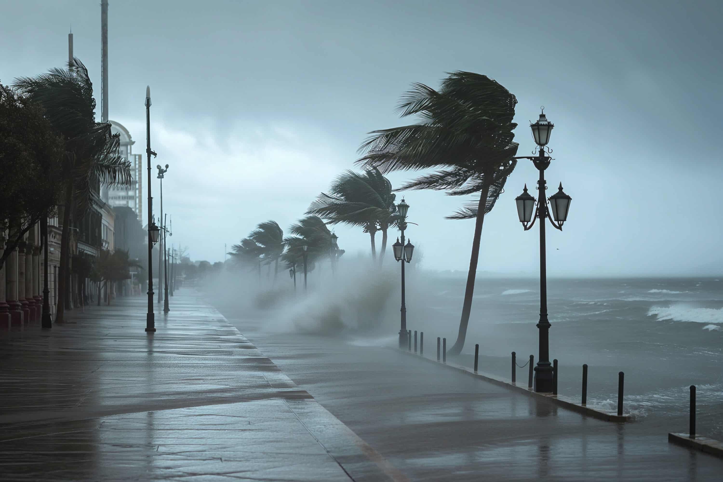 Hurricane Response Platform