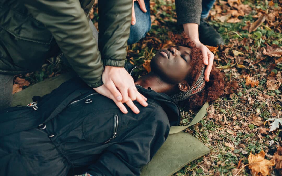 How Volunteers Save Lives Before First Responders Arrive