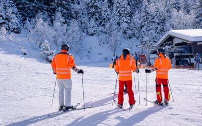 Winter Outdoor Emergency Preparedness