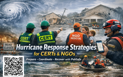 Effective Hurricane Response Strategies for CERTs and NGOs