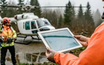 Real-Time Incident Reporting for SAR: A Field Guide