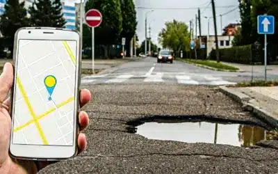 The 5 Best Apps for Reporting Road Damage Fast