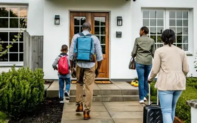 7-Step Emergency Evacuation Plan for Your Family