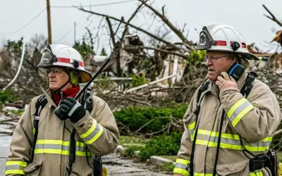 CERT Emergency Communication During Network Outages