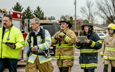 Fire Department CERT Team Collaboration: A Playbook