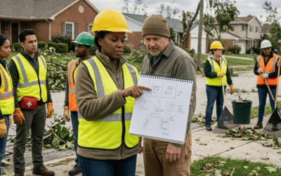 Damage Assessment Software for Response Teams