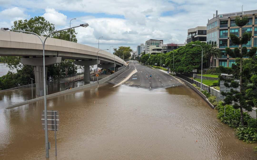 Community Flooded