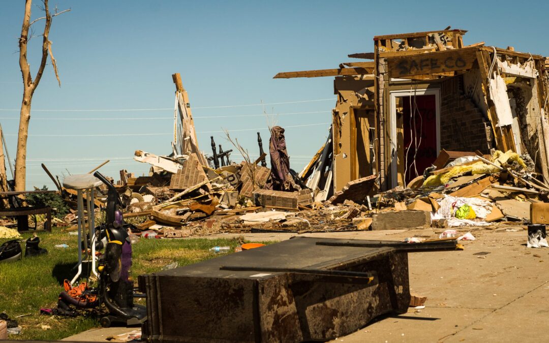 Tornado Destruction